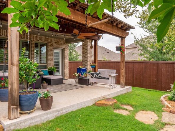 1409  Wolfberry Lane , Northlake Texas 76226