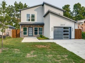 2417  Felton Court , Dallas Texas 75215