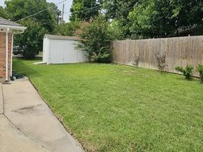 1601  Meadow Lane Terrace , Fort Worth Texas 76112
