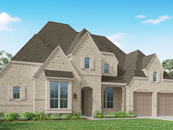 520  Callisto Drive , Prosper Texas 75078