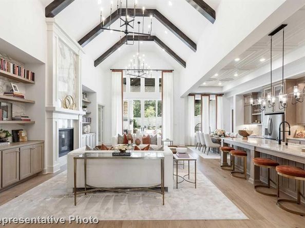520  Callisto Drive , Prosper Texas 75078