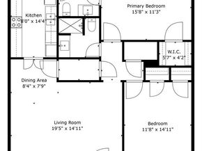 11114  Valleydale Drive  D, Dallas Texas 75230