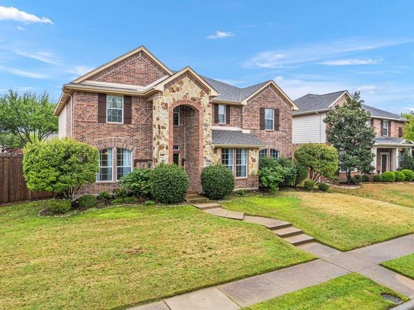 1408  Creek Springs Drive , Allen Texas 75002