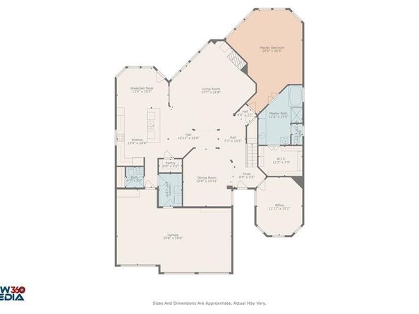 2001  Fleming Drive , McKinney Texas 75072