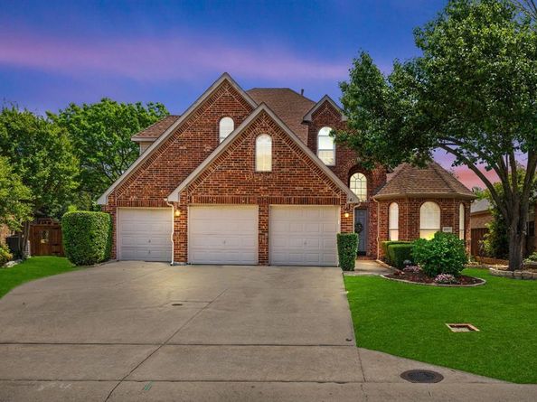 2001  Fleming Drive , McKinney Texas 75072