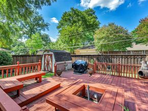 5125  Ashbrook Road , Dallas Texas 75227