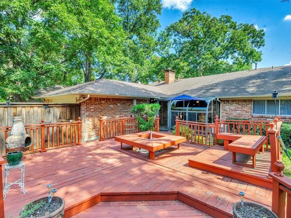 5125  Ashbrook Road , Dallas Texas 75227