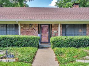 5125  Ashbrook Road , Dallas Texas 75227