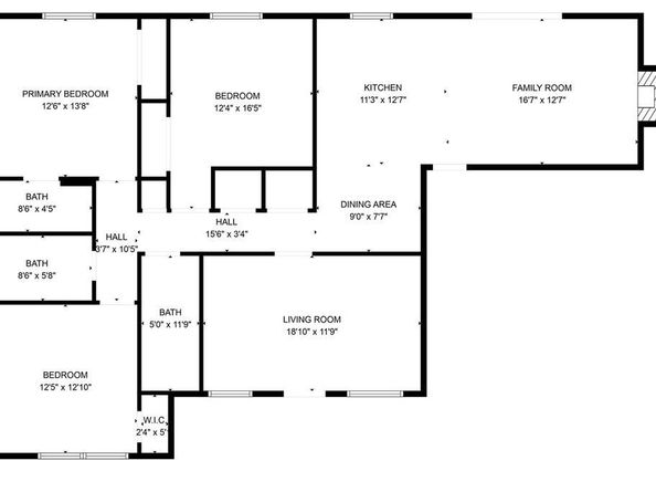 3524  Cimmaron Trail , Fort Worth Texas 76116