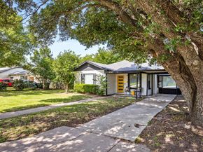4040  Carolyn Road , Fort Worth Texas 76109