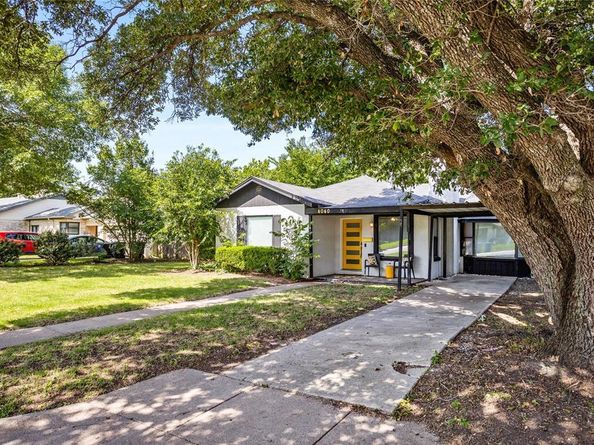 4040  Carolyn Road , Fort Worth Texas 76109