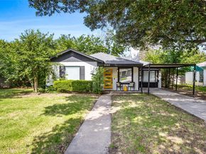 4040  Carolyn Road , Fort Worth Texas 76109