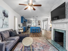 4040  Carolyn Road , Fort Worth Texas 76109