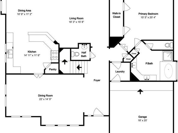 2829  Alcot Lane , Grand Prairie Texas 75052