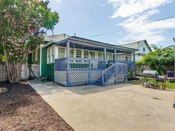 2000  Hurley Avenue , Fort Worth Texas 76110