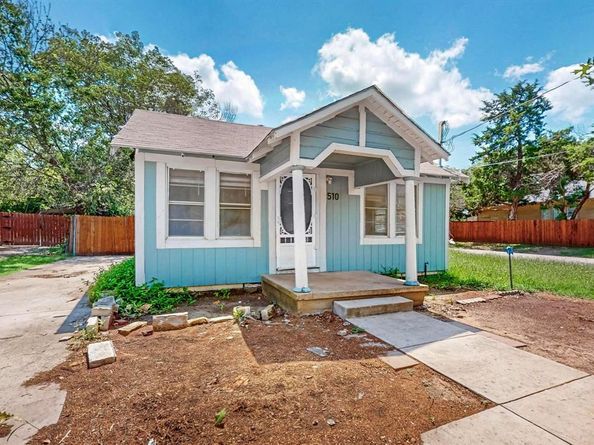 510 N Bradshaw Street , Denton Texas 76209