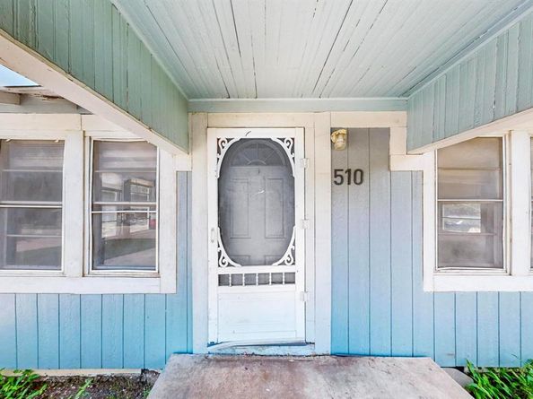 510 N Bradshaw Street , Denton Texas 76209