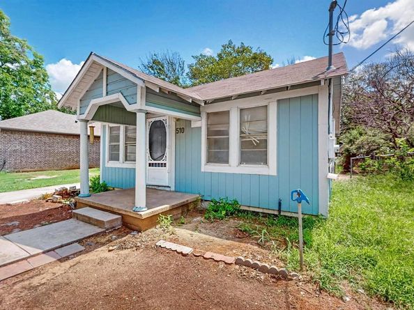 510 N Bradshaw Street , Denton Texas 76209