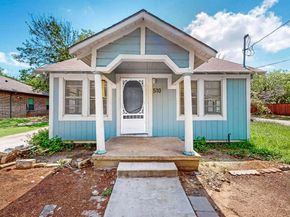510 N Bradshaw Street , Denton Texas 76209