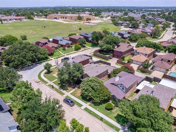 2924  Peninsula Way , Carrollton Texas 75007