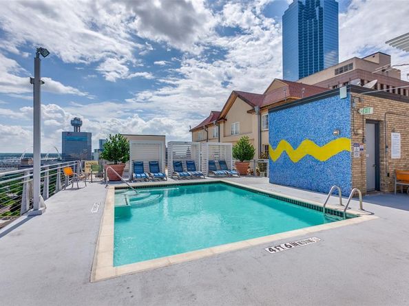 1122  Jackson Street  917, Dallas Texas 75202