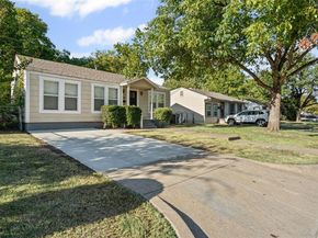 4216  Valentine Street , Fort Worth Texas 76107