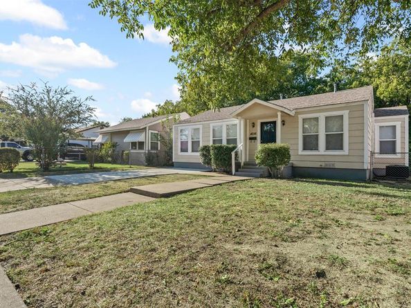 4216  Valentine Street , Fort Worth Texas 76107