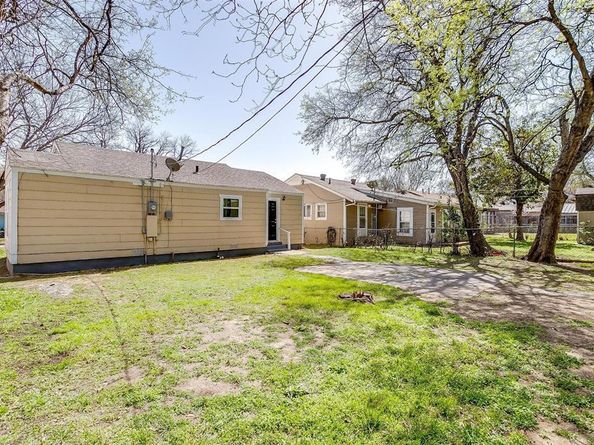 4216  Valentine Street , Fort Worth Texas 76107