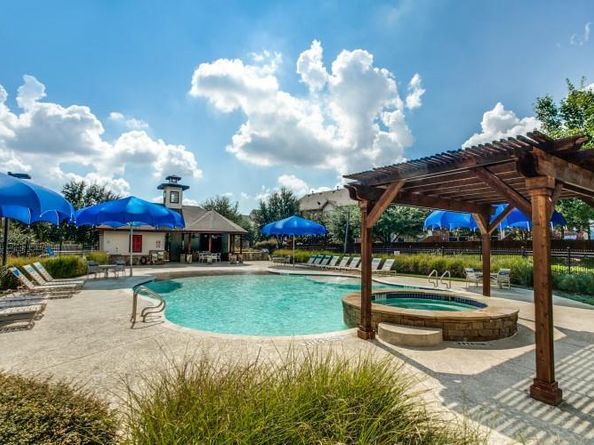1414  Tulane Court , Allen Texas 75013