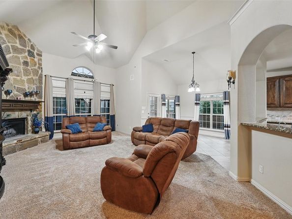 6132  Falls Lake Road , Fort Worth Texas 76179