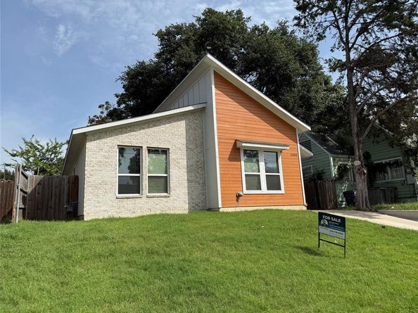 2603  Pine Street , Dallas Texas 75215
