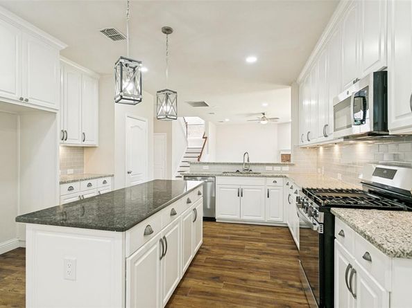 1611  Branch Creek Drive , Allen Texas 75002
