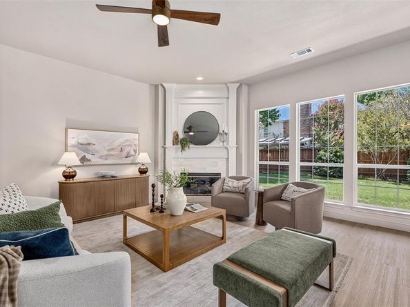 1608  Crown Point Road , McKinney Texas 75072