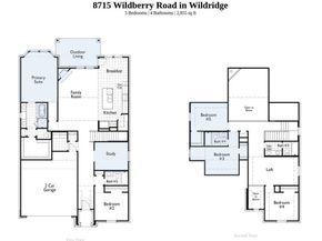 8715  Wildberry Road , Oak Point Texas 75068