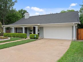 1109  Hadrian Court , Irving Texas 75062