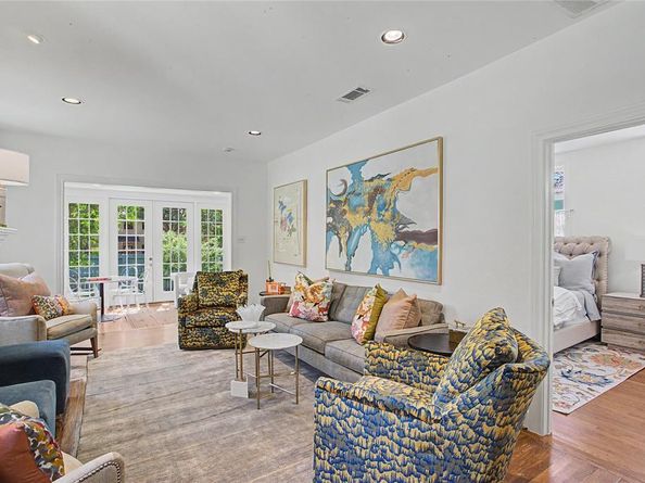 4705  El Campo Avenue , Fort Worth Texas 76107