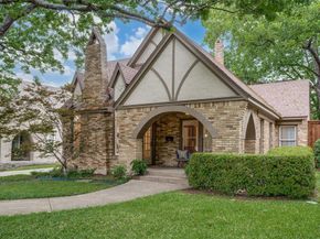 6139  La Vista Drive , Dallas Texas 75214
