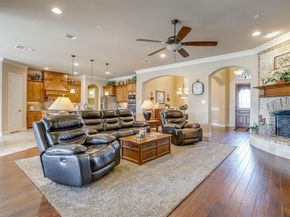 2401  Eagle Narrows Court , Fort Worth Texas 76179