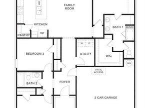 11017  Silver Nugget Street , Aubrey Texas 76227
