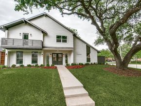 15306  Trails End Drive , Dallas Texas 75248