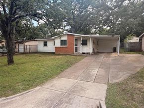 6416  Ava Court Drive , Fort Worth Texas 76112