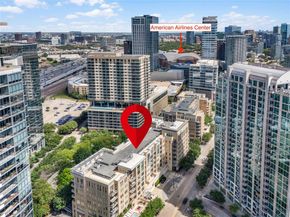 2323 N Houston Street  714, Dallas Texas 75219