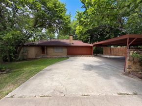 202  Vanshire Road W, Lakeside Texas 76108