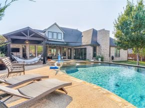 1036  Falcon Creek Drive , Kennedale Texas 76060