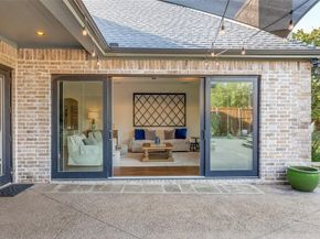 1036  Falcon Creek Drive , Kennedale Texas 76060