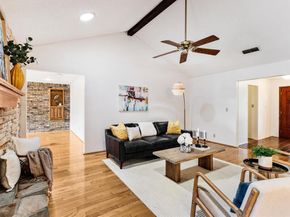 6619  Saddle Ridge Road , Arlington Texas 76016