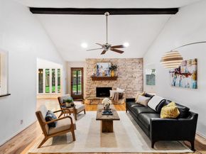 6619  Saddle Ridge Road , Arlington Texas 76016