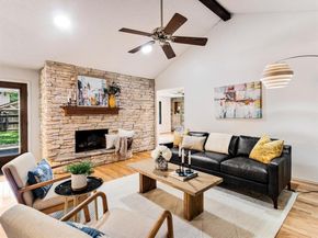 6619  Saddle Ridge Road , Arlington Texas 76016