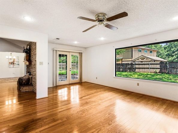 6619  Saddle Ridge Road , Arlington Texas 76016