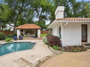 4630 S Lindhurst Avenue , Dallas Texas 75229